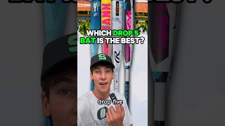 Which 2025 drop 5 USSSA bat is the best baseball [upl. by Sirret361]