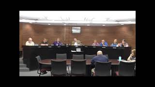 City of Taylorville Council Meeting 09162024 [upl. by Norene542]