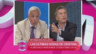 El diario de Mariana  Programa 091215 [upl. by Nylsaj963]