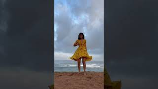 Senorita Dance Choreo  ZNMD hindisong znmd dance india beachvibes bollywood [upl. by Yetsirhc]