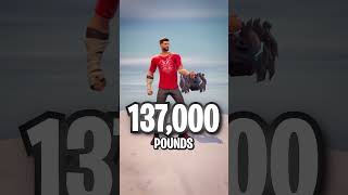 How Much Weight Can You Carry in Fortnite [upl. by Myranda]