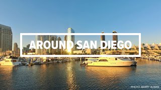 Around San Diego  September 29 [upl. by Ardnoid741]