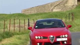 Essai Alfa Romeo Brera 22 JTS Skyview  Autosital [upl. by Esyle]