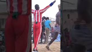 Dogon Shariff win over Ramadan dambenyau dambenmaraba dambenlagos [upl. by Brottman985]