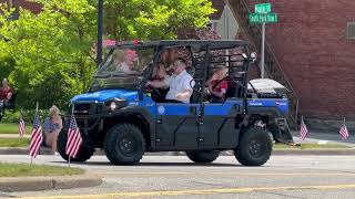 Girard Pa Memorial Day Parade 2023 [upl. by Brandais]