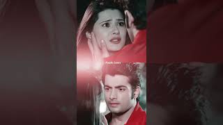 Pehli Dafa Rishi amp Tanuja 4k Full Screen Status Video Kasam Tere Pyar Ki Kratika Sharad ytshorts [upl. by Eramal]