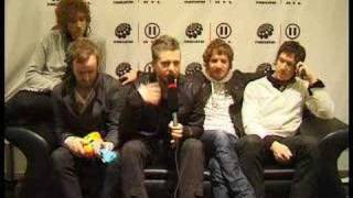 OneRepublic Interview [upl. by Enyad168]