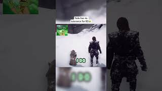 Star Wars skits are funny AF meme starwars battlefront2 fake stormtrooper yoda lol [upl. by Hachmann]