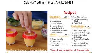 Egglettes Egg Cooker [upl. by Julianna]