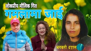 गमलामा जाई  Nawaraj Ghorasaini Bhagawati Dangal Sita Thapa amp Basanti Rai  Kathe Lok Dohori [upl. by Junno]