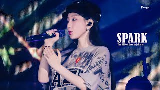 230722 태연 TAEYEON  Spark The ODD of Love in Jakarta [upl. by Ginevra599]