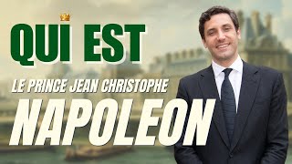 Qui est le prince Jean Christophe Napoléon prétendant au trône de France [upl. by Anitsahs]