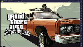 GTA San Andreas PC gameplay video pc GTA 5 ramp [upl. by Nairad]