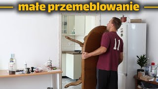 Małe przemeblowanie [upl. by Einner]