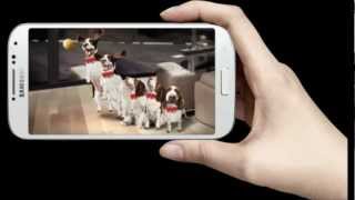 مواصفات جهاز سامسونج جالكسي اس 4 الجديد ـ Samsung galaxy s4 [upl. by Tresa]