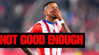 Why Girona Wont Win LA LIGA [upl. by Luapnhoj]