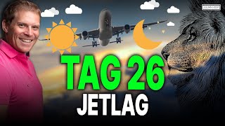 Tag 26 von 90 Jetlag bei Business Reisen [upl. by Eeleimaj402]