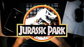 Jurassic Park Main Theme  Launchpad Orchestral Remix [upl. by Anrym]