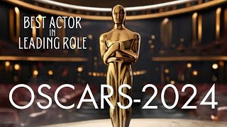 Oscar Night 2024 Best Actor Award Winners Emotional Acceptance Speech [upl. by Jaella]