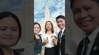 Youre invited to the Urdaneta Philippines Temple Open House [upl. by Haldan]