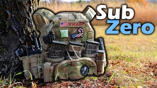 Agilite SubZero  The Prepared Citizens plate carrier [upl. by Aisanat]