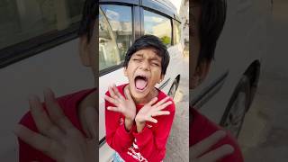 The End 😂😂 Indian family shorts indian relatable chotabhai school [upl. by Eikcim]