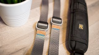 Replacing My BlackRapid Camera Strap with the Peak Design Slide Strap [upl. by Lled449]