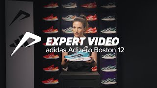 REVIEW  adidas Adizero Boston 12 [upl. by Farly413]