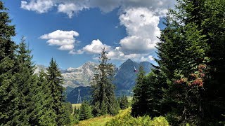 üseri Berge üseri Jodler üsers Toggeburg  begleitet vom Jodlerklub Wattwil [upl. by Cassie]