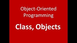 How to create class and instantiate multiple objects out of it [upl. by Lodie]