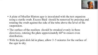 Antimicrobial Susceptibility Testing [upl. by Ggerc489]