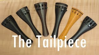 The tailpiece [upl. by Lynnett433]