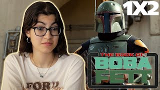 THE BOOK OF BOBA FETT EPISODE 2 REACTION “Chapter 2 The Tribes of Tatooinequot [upl. by Edris]