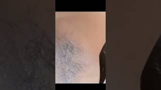 ARMPIT SAVE  Armpit Wax Beauty Parlour Video Armpit cleaning at home armpit items [upl. by Allerus659]