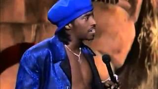 Eddie Griffin On Spoiled Kids Playing Video Games Not Play Outside  VooDoo Child [upl. by Leftwich600]