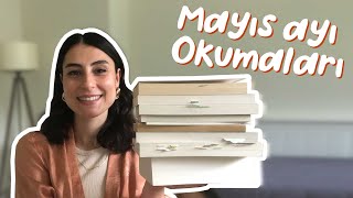 Mayıs okumalarım  2024 [upl. by Buxton]