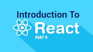 Introduction To React JS  ECMAScript And React  Part 9  Eduonix [upl. by Tamas392]