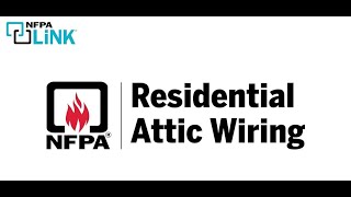 Quickly Find Requirements for Residential Attic Wiring with NFPA LiNK® [upl. by Aubine]