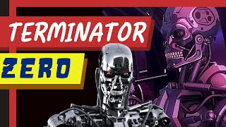 Terminator Zero looks Promising but Bland [upl. by Ratcliffe]