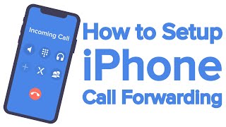 How to set up call forwarding on iPhone [upl. by Aed]