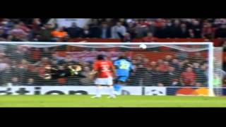 Paul Scholes vs Barcelona 0708 Home By Markg541 [upl. by Ruder125]