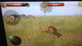 Wild Tiger Simulator 3D Android [upl. by Roye592]