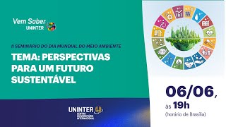 II Seminário do Dia Mundial do Meio Ambiente [upl. by Ardnnek349]