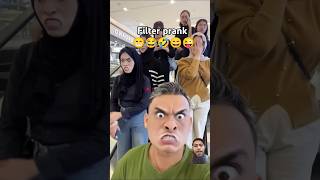 Filter effect filterprank memes funny [upl. by Salta]