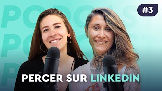 quotParole dentrepreneursquot  Percer sur Linkedin  avec Dorith Naon [upl. by Chapland]