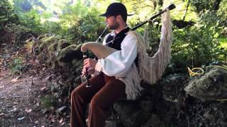 Spanish Bagpipes  quotGalician Gaitaquot [upl. by Midge251]