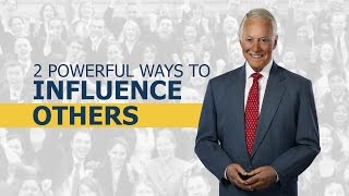 2 Powerful Ways to Influence Others [upl. by Sine685]