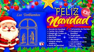 Los Toribianitos  Ronda Navideña CD Completo Oficial [upl. by Llennahs377]