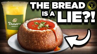 Food Theory Panera Needs to STOP Being So Shady [upl. by Finnigan]