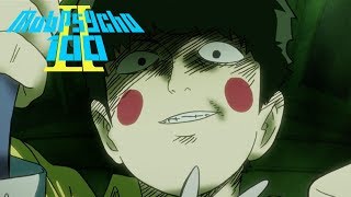 Fire  Mob Psycho 100 II [upl. by Mensch]